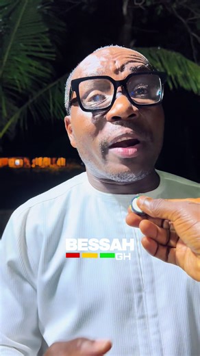 Hon. Kwasi Bonzoh Backs Dr. Bawumia for NPP Election