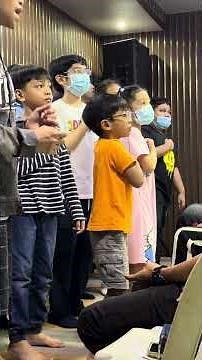 MCGI KIDS | Singing Praises to God #block25