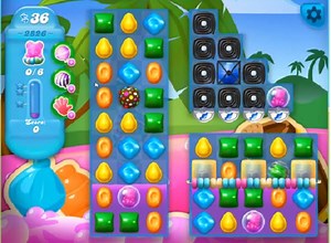 Tips and Walkthrough: Candy Crush Soda Level 2826