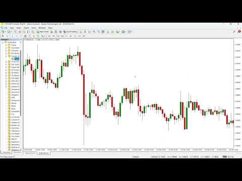 Fractal Arrows Alert Indicator for MT4 – Visual Swing Highs and Lows with Alerts