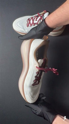 Unboxing Legends Of Running Shoes From Nike - Nike Vomero Plus Sail Baroque Brown
