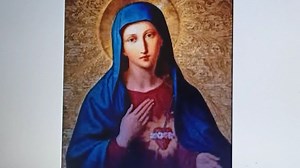 17K views · 177 shares | St. Louis de Montfort's Total Consecration to Jesus through Mary : Day 1 | My Mother Mary | Facebook