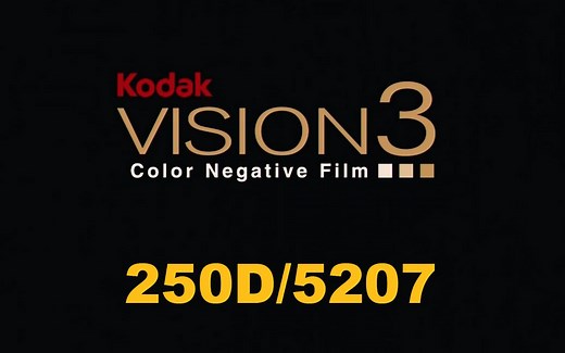 【搬运】柯达5207 胶片介绍 Introducing KODAK VISION3 250D Color Negative Film 5207:7207
