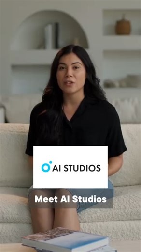 discovermypartner on Instagram: "AI Studios transforms your scripts into professional, hyper-realistic AI presenter videos so you can scale your content, boost engagement, and publish faster than ever before — without microphones, cameras, or expensive editing. 🚀 Whether you're a marketer, content creator, agency, or entrepreneur… this tool helps you produce stunning videos in minutes, not hours. Perfect for product demos, training videos, social media content, explainer videos, and even ads. T