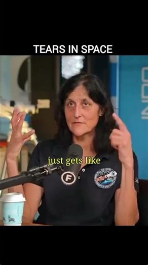 What Happens When You Cry In Space? 😳🚀