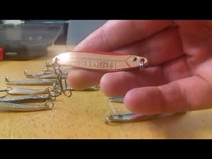 best seatrout lures??? METALS - ULTIMATE GUIDE #lurefishing #seatroutlures