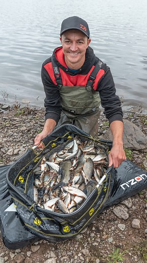 Cam Hughes gives an insight to the versatility of the Spectron Commercial Ultra rods and how they also play a part in his silverfish fishing. | Daiwa UK