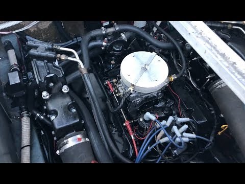 MerCruiser flooding problem fixed (service and preventive maintenance)