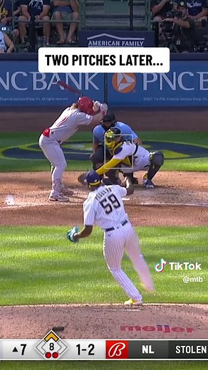 i mean come on you’ve gotta appreciate what this kid is doing… #sports #ellydelacruz #speed #amazing