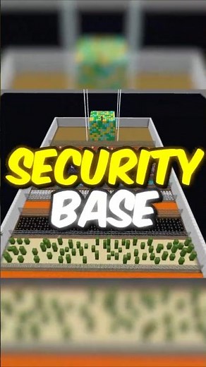 Most Secure Basu In Our Minecraft Basu City SMP #minecraft #basuplays