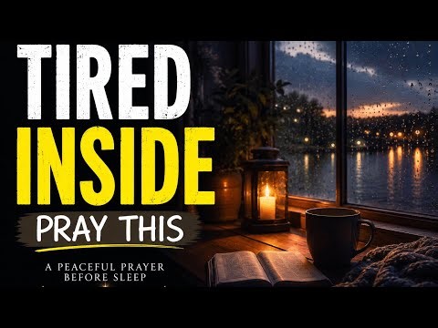 Relaxing Bible Verses and Peaceful Prayer Music for Sleep and Meditation