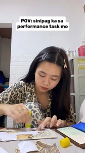 Pov: Sinipag ka gawin performance task mo #fypシ゚ #kagenz #HUMSS #SHS | Momshie's Journal PH