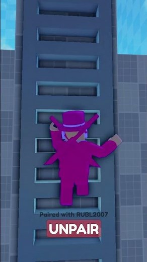 😭 bacon got trolled in teamwork carry puzzles roblox