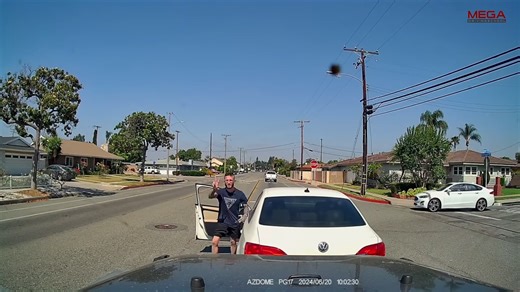 How an illegal left turn caused the crash