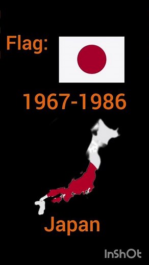 Evolution of Japan part 1 #country #history #geographythroughmaps #geography