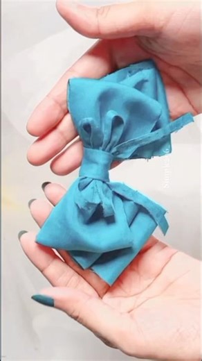 Pretty little bowclip ✨ #shorts