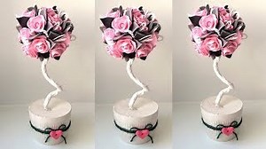 30K views · 555 reactions | Topiary do-it-yourself A simple master class | Diy Craft Ideas | Facebook
