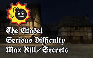 英雄萨姆二次出击Serious难度攻略10：堡垒