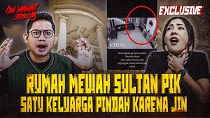 2.8M views · 30K reactions | RUMAH MEWAH SULTAN PIK SATU KELUARGA...
