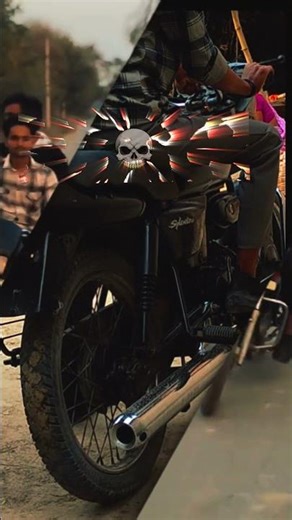 rx 100 splendor bike lovers 💞 dhiraj 00_1 #splendormodified#trending#shortvideo#youtubeshorts