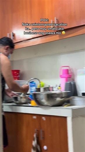 Matic Assistant yan 😅 #bakerslife #baker #pov #cakebusiness #fyp