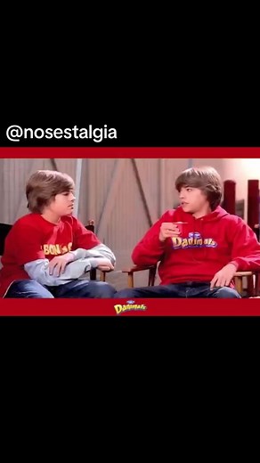 Danimals commercial w zack and cody, remember? #nostalgia #memoryunlocked