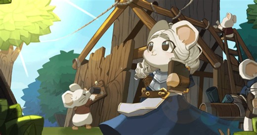 Ratopia is a city builder take on Terraria with, well, rats, and it just launched into 1.0 today