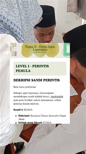 Gamifikasi berbasis UDL (Universal Design for Learning)