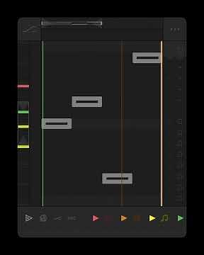 🌀 Fugue Machine Rubato — Time-bending Note-automating MIDI Sequencer for iPad, iPhone, and Mac