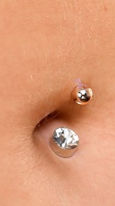 5.4K views | Fake Belly Piercings? This Hack Will Blow Your Mind! 勞✨ | Transtuned | Facebook