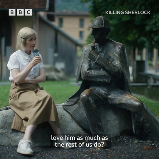 Join Lucy Worsley as she investigates the extraordinary love-hate relationship between author Arthur Conan Doyle and his most famous creation: Sherlock Holmes. Watch ‘Killing Sherlock: Lucy Worsley on the Case of Conan Doyle’ with BBC Select: https://bit.ly/458E25R | BBC Select
