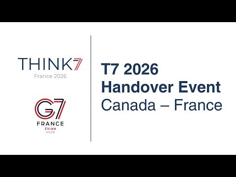 T7 Handover Event - Canada-France