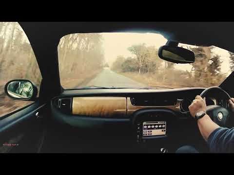 X type Jaguar, listening to Jaguar inspired music file 15