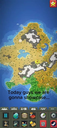 #tiktok #views #tutorial how to get the debug mode on worldbox!♥️ #worldbox