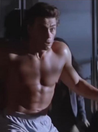 Timecop (1994) Jean Claude Van Damme