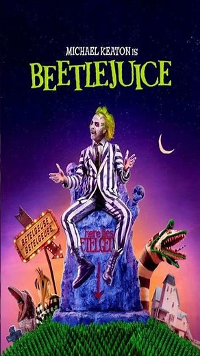 🎬 Ultimate Beetlejuice Trivia Quiz! Can You Answer These Iconic Questions? 👻