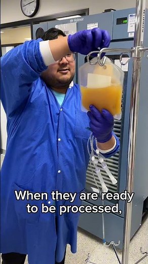 Platelet Pulse - Episode 9 In the Lab #1