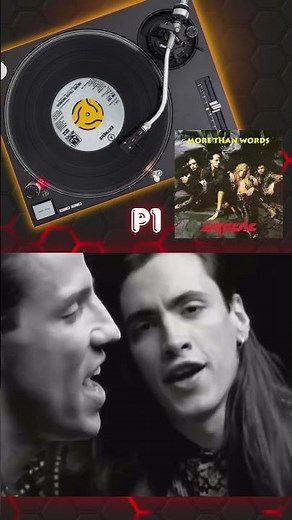 Extreme - More Than Words (1991) P1 #90s #90smusic