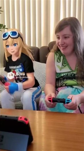 Mario Kart 8 on My Netendo switch #mentalhealthmatters