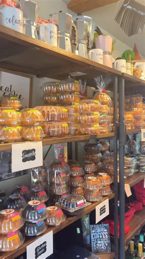 Rum Cake Lady Cuban Food Cafe - MCCaysville, GA on Reels