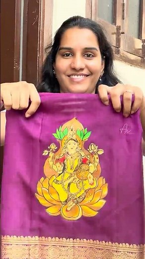 Alakananda Arts in Instagram🔥❤️