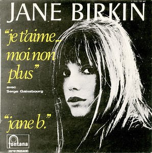 Jane Birkin & Serge Gainsbourg - Je T'aime… Moi Non Plus