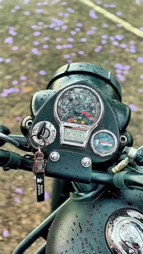 Classic 350 stealth black🔥2026 l Royal Enfield ❤️ New Model #bulletlover #royalenfield #classic350