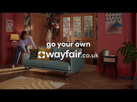 Wayfair.co.uk 'Get it out of your head and into your home'