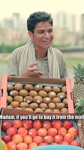 1.4M views · 7.5K reactions | दूकान छोटी पर दिल बड़ा है साहब | Varun Pruthi | Facebook