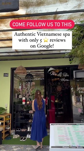 Top Spa Experiences in Da Nang, Vietnam