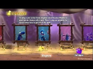 Rayman Legends - All Characters #Special (PC)