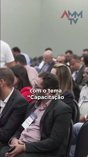 Minuto AMM #1506 - Faltam 7 dias para 40º Congresso Mineiro de Municípios