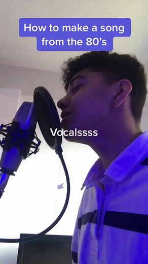 How to Make a Song Sound Like the 80s