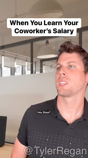 686K views · 4.8K reactions | Well that's one way to get a raise  #coworker #salary #job #money#boss #manager #work #office #adulting | Tyler Regan | Facebook